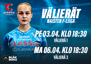 Tuplaboksi / Classic - Välierät